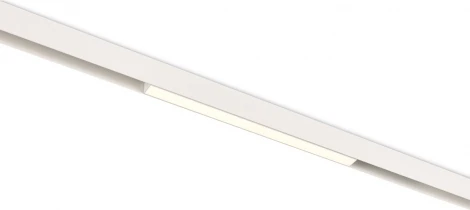 Трековый светодиодный светильник магнитный низковольтный 48V 16W, 4000К Donolux Line DL20293NW16W (регулировка яркости)