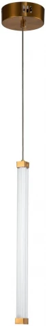 Подвесной светильник светодиодный Stilfort Quadro 4010/05/01PS (220V, пульт управления, на проводе)