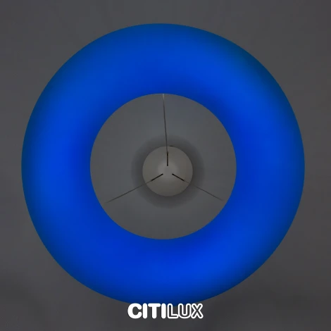 Подвесной светильник Citilux Стратус CL732660RBS