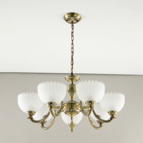 Подвесная люстра Citilux Севилья CL414173 (220V, на цепи)