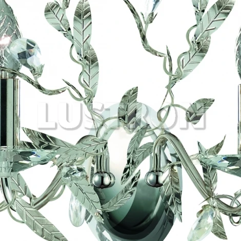 Бра Arte Lamp Rosie A2272AP-2SI