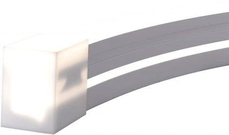 Гибкий неон 17x12 24В 12Вт/м RGBW 4000K IP67 5м Maytoni 432004