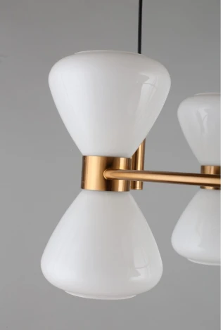 Подвесная люстра Omnilux Trevasco OML-59603-08 (220V, на тросе)