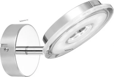 Спот Arte Lamp Fascio A8971AP-1CC (LED, 220V, кольцо)