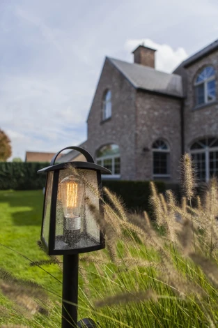 Наземный фонарь Oasis Light UNITE 2736-1000 Bl (220V, IP44)