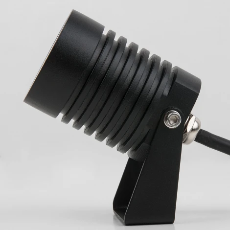 Прожектор со светодиодами Elektrostandard Landscape 043 FL LED LED 3000K черный