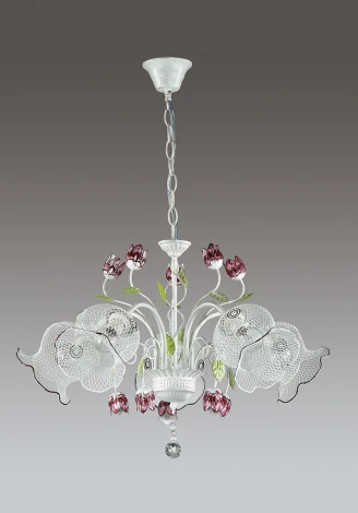 Подвесная люстра Lumion Tulippa 3111/5