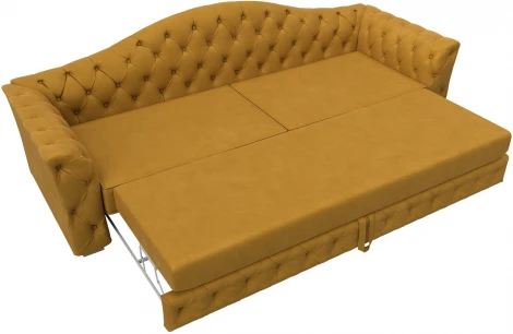 Диван прямой Артис Лига Диванов (Велюр) арт.126364