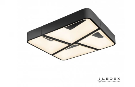 Потолочный светильник iLedex Luminous S1894/52 BK