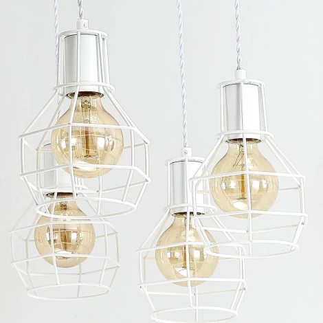 Подвесной светильник Arte Lamp Interno A9182SP-10WH