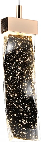 Подвесной светильник Kink Light Астен 08511-1A,33 (LED, 220V, на проводе)