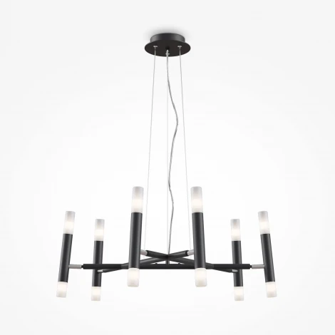 Подвесной светильник Maytoni Vigo MOD031PL-12B (220V, на тросе)