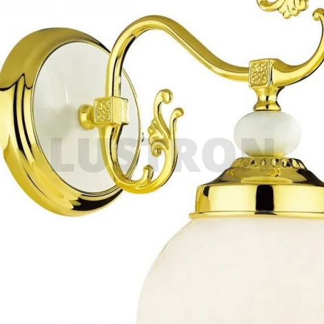 Потолочная люстра N-Light 145 145-01-31 золото