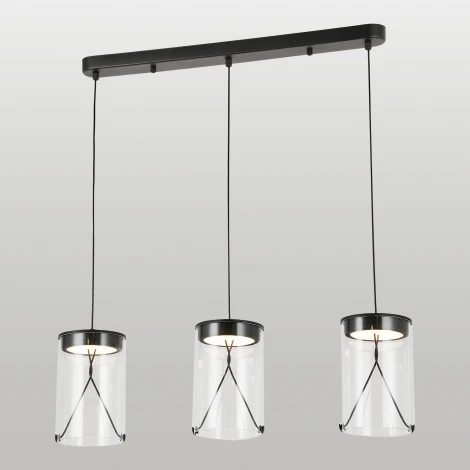 Подвесной светильник Lussole Smith LSP-7474 (LED, 220V, на проводе)