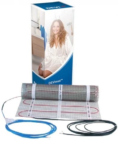 Девимат DSVF-150 900 Вт 0,5 x 12 м