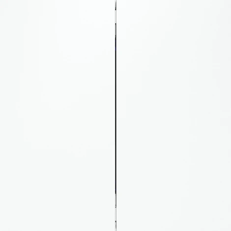 Проходной переключатель двухклавишный (белый матовый) Voltum S70 VLS020302