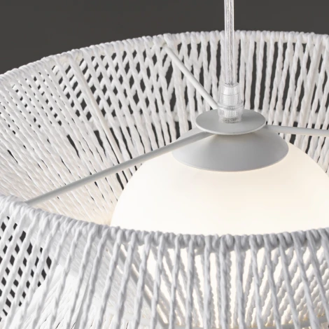 Подвесной светильник Freya Cottage FR5405PL-01W3 (220V, на проводе)