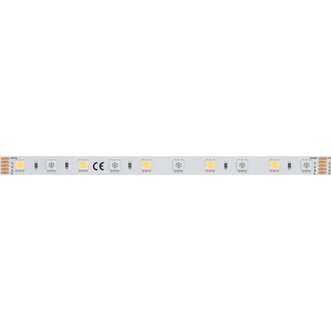 Светодиодная лента RT-B60-10mm 24V RGBW-Warm (14.4 W/m, IP20, 5060, 5m) (Arlight, Открытый) 018327(2)