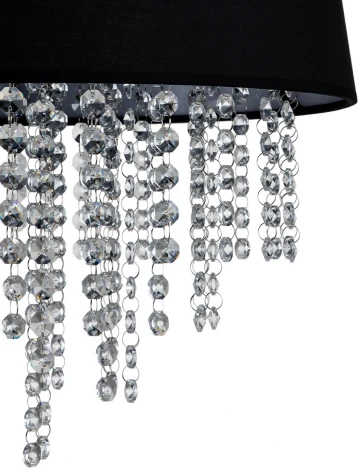 Подвесной светильник Escada CHARM 652/3S Black