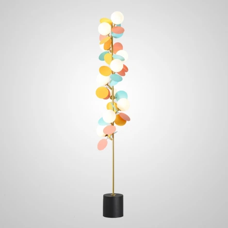 Торшер Matisse Fl 10 Multicolored ImperiumLoft Matisse-Fl01 (191868-26) (220V, шар)