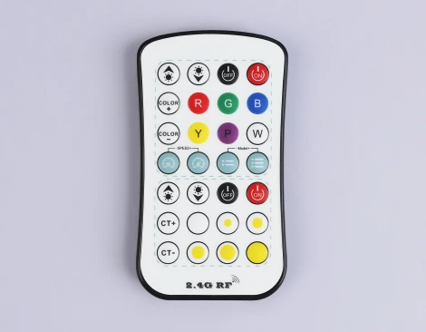 Контроллер Ambrella Illumination GS11501 для светодиодных лент RGB+CCT c радио пультом 2.4G