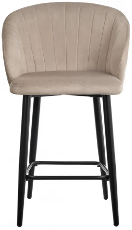Стул полубарный Paola латте Bradex Home RF 0041