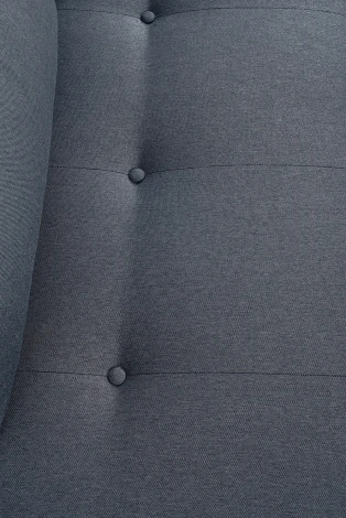 Диван Arsko Свельд Орто серая рогожка 18161