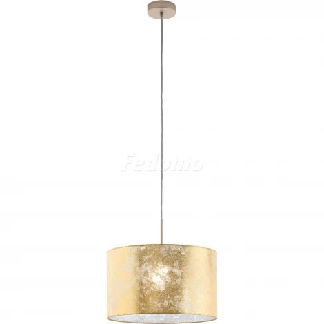 Подвесной светильник Eglo Viserbella 97643 (220V, на проводе, круглые)