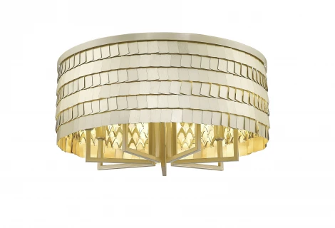 Потолочная люстра Simple Story 1093 1093-7CL (220V, круглые)