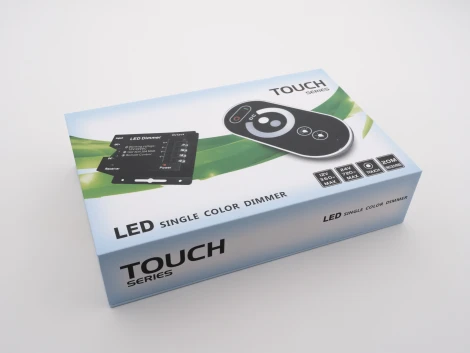 Контроллер с пультом 30A LEDS POWER 003931