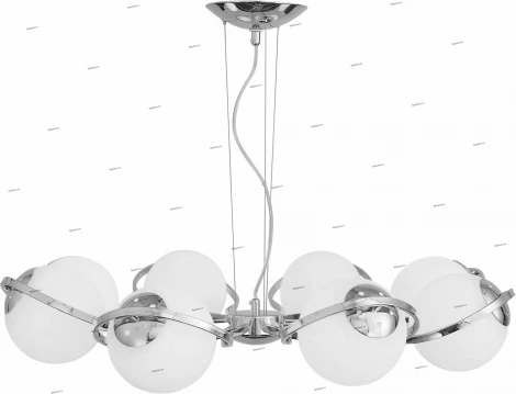 Подвесная люстра ST Luce Loopo SL848.103.08