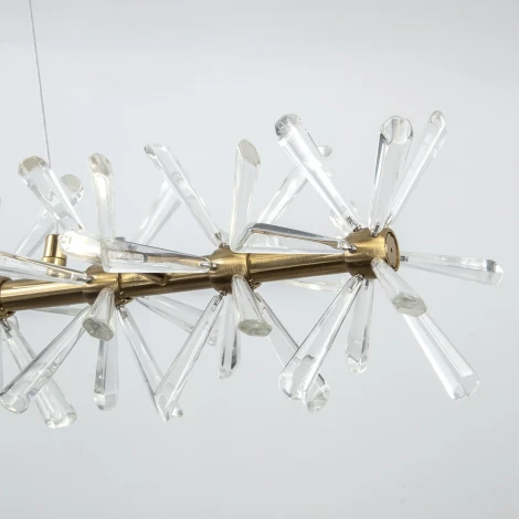 Подвесной светильник хрустальный Modelux MODESTYLE MS.9028.15