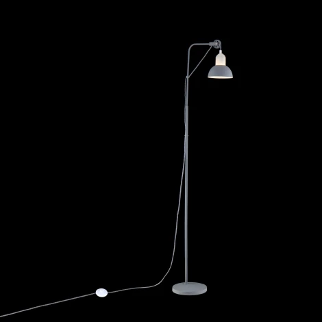 Торшер Freya Luisa FR5008FL-01GR