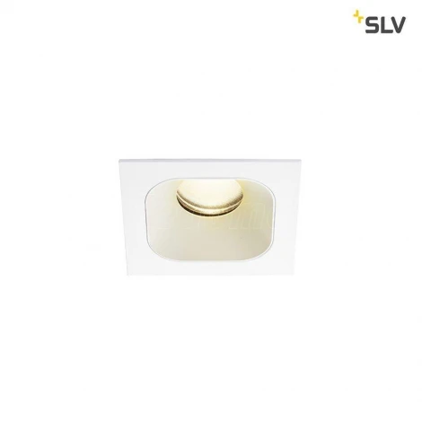 Встраиваемый точечный светильник Slv Renisto 1001829