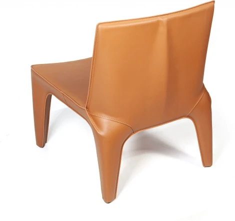 Лаунж кресло Top Concept Bocca, camel