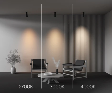 Спот потолочный Maytoni Technical Focus Led C055CL-L20W2.7-3-4K-M-B