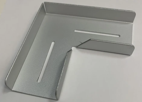 Соединитель угловой SWG PRO CN-L-PS50