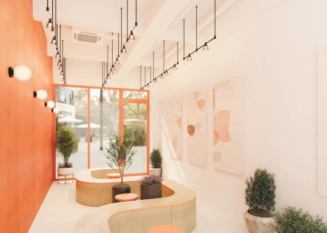 Трековый светильник магнитный 3W 48V Maytoni Biancа TR206-1-3W3K-B (LED)