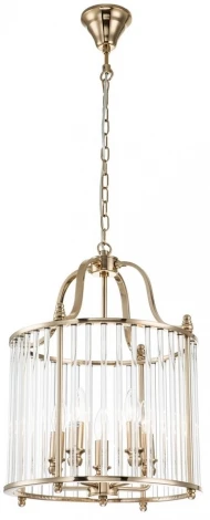 Подвесная люстра Aployt Joanna APL.726.16.05