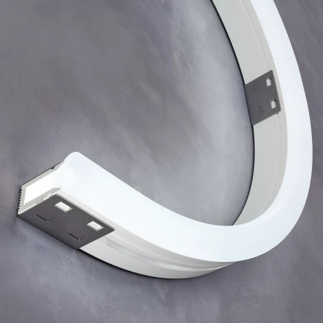 Гибкий неон 1708 24В 9,6Вт/м 6000K IP67 5м Maytoni 20049