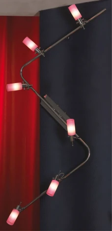 Спот Lussole Tolmezzo LSQ-8709-06