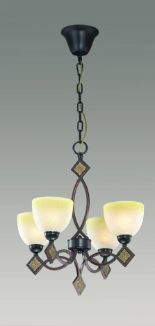 Подвесная люстра Odeon Light Kenna 2457/4