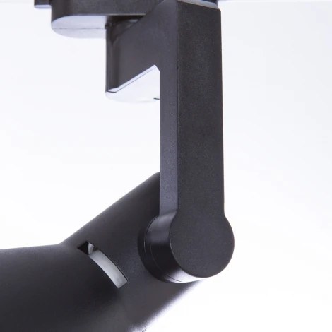 Трековый светильник Arte Lamp Nido A5106PL-1BK (220V)