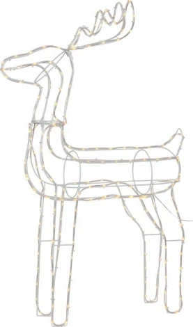 Световая фигура светодиодная Eglo TUBY DEER 411448 (IP44)