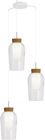 Подвесной светильник Mantra Nora 8276 (220V, на проводе)