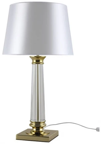 Интерьерная настольная лампа Newport 7900 7901/T gold