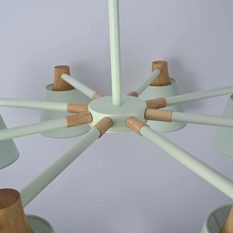 Потолочная люстра на штанге E27 Lu Carte LC-11-0563