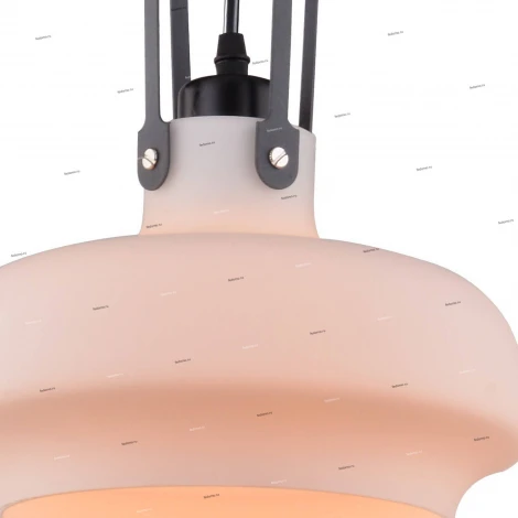 Подвесной светильник Arte Lamp Arno A3624SP-1WH