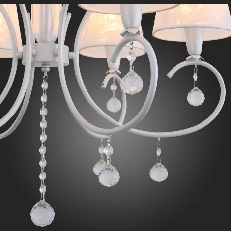 Подвесная люстра ST Luce Cigno SL182.503.06