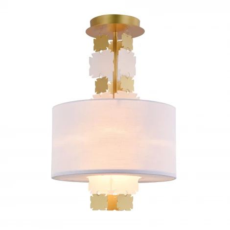 Потолочная люстра Maytoni Valencia H601PL-01BS